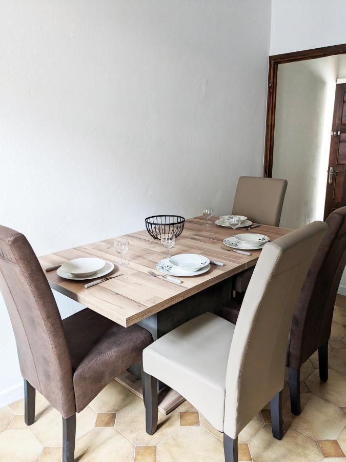 Appartement Saint Jean 2 Cosy Et Confort Villefranche-de-Conflent Exterior foto